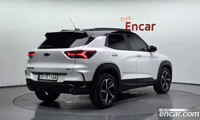 Chevrolet TrailBlazer, 2022, 103 276 км