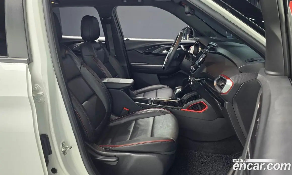 Chevrolet TrailBlazer 2022 1.3 автомат (гидро), фото 12