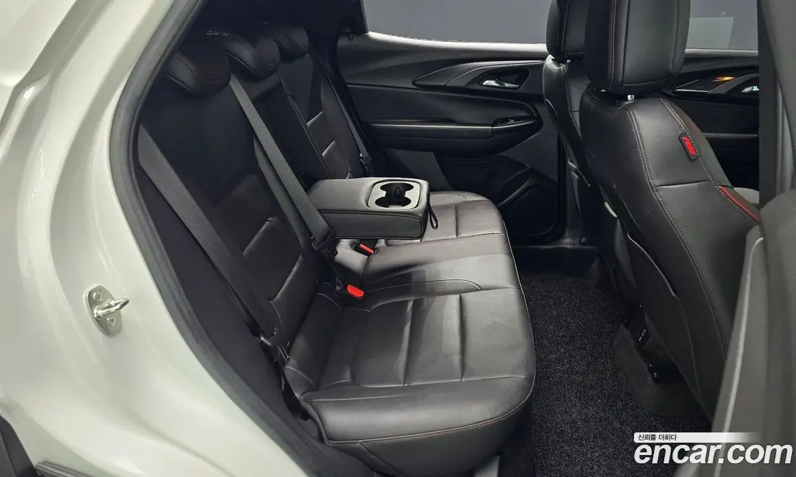 Chevrolet TrailBlazer 2022 1.3 автомат (гидро), фото 15