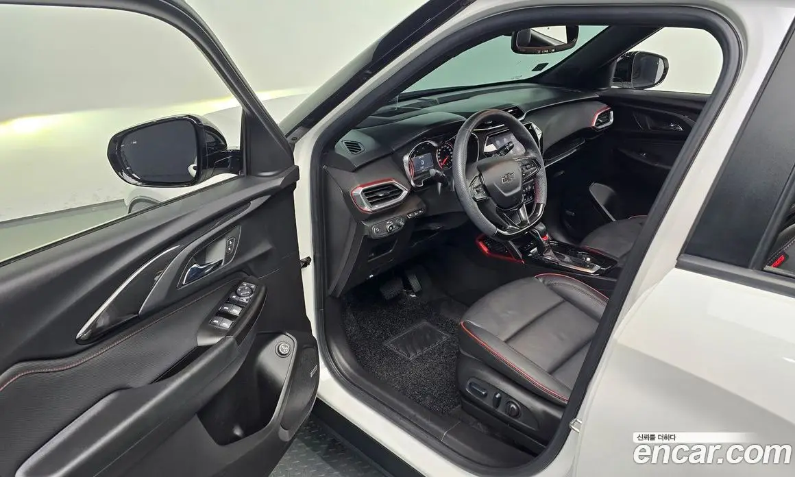 Chevrolet TrailBlazer 2022 1.3 автомат (гидро), фото 16