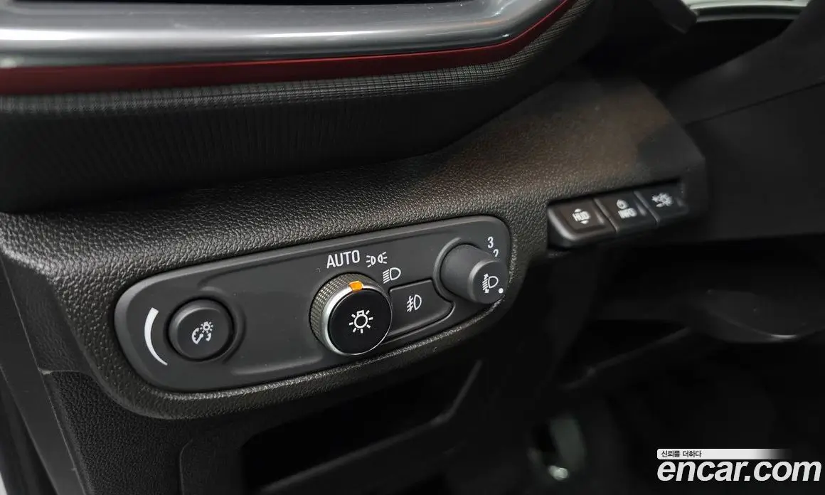 Chevrolet TrailBlazer 2022 1.3 автомат (гидро), фото 19