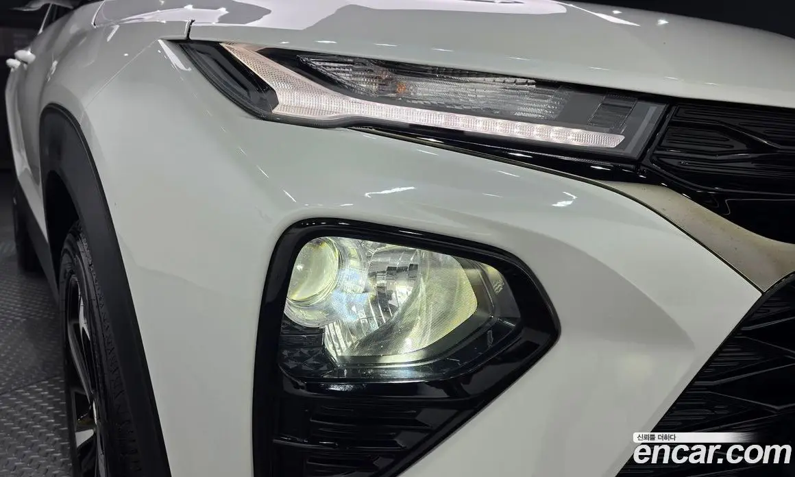 Chevrolet TrailBlazer 2022 1.3 автомат (гидро), фото 7