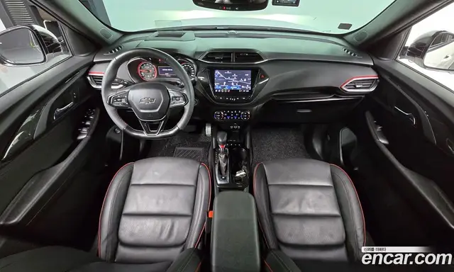 Chevrolet TrailBlazer 2022 1.3 автомат (гидро), миниатюра 9