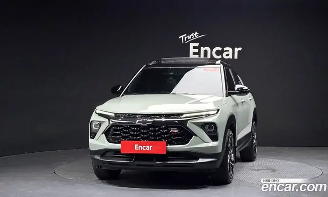 Chevrolet TrailBlazer 2023 1.3 автомат (гидро), миниатюра 2 Chevrolet TrailBlazer 2023 1.3 автомат (гидро), миниатюра 2