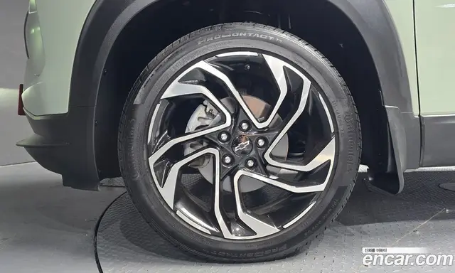 Chevrolet TrailBlazer 2023 1.3 автомат (гидро), миниатюра 4 Chevrolet TrailBlazer 2023 1.3 автомат (гидро), миниатюра 4