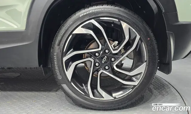 Chevrolet TrailBlazer 2023 1.3 автомат (гидро), миниатюра 6 Chevrolet TrailBlazer 2023 1.3 автомат (гидро), миниатюра 6