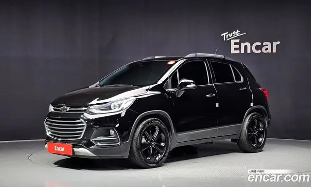Chevrolet Trax, 2018, 137 472 км