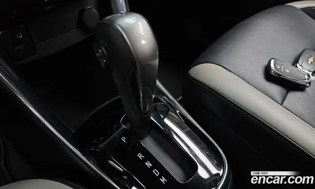 Chevrolet Trax 2018 1.6 автомат (гидро), миниатюра 12