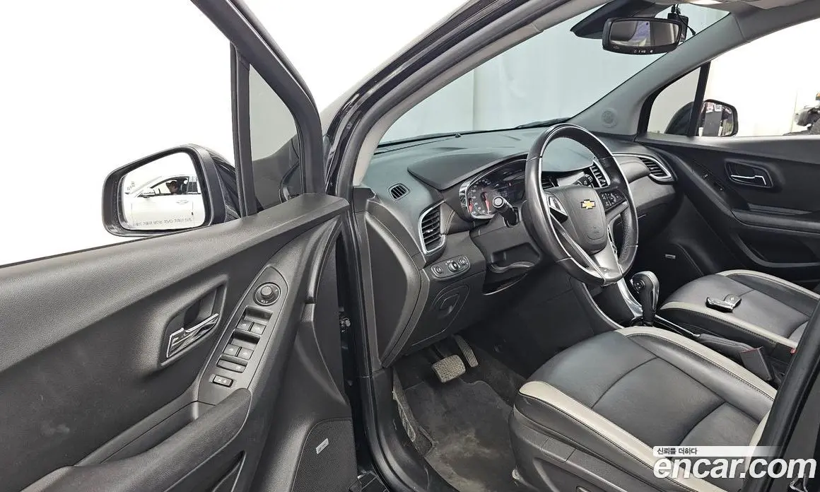Chevrolet Trax 2018 1.6 автомат (гидро), фото 13 Chevrolet Trax 2018 1.6 автомат (гидро), фото 13