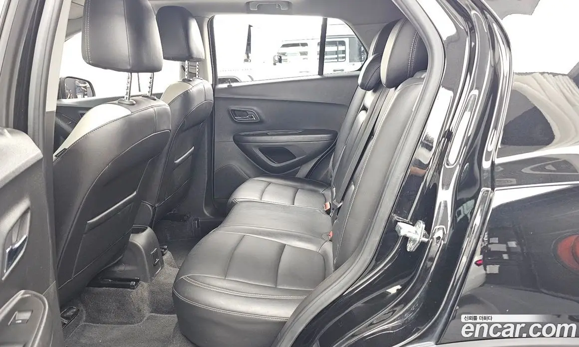 Chevrolet Trax 2018 1.6 автомат (гидро), фото 16 Chevrolet Trax 2018 1.6 автомат (гидро), фото 16