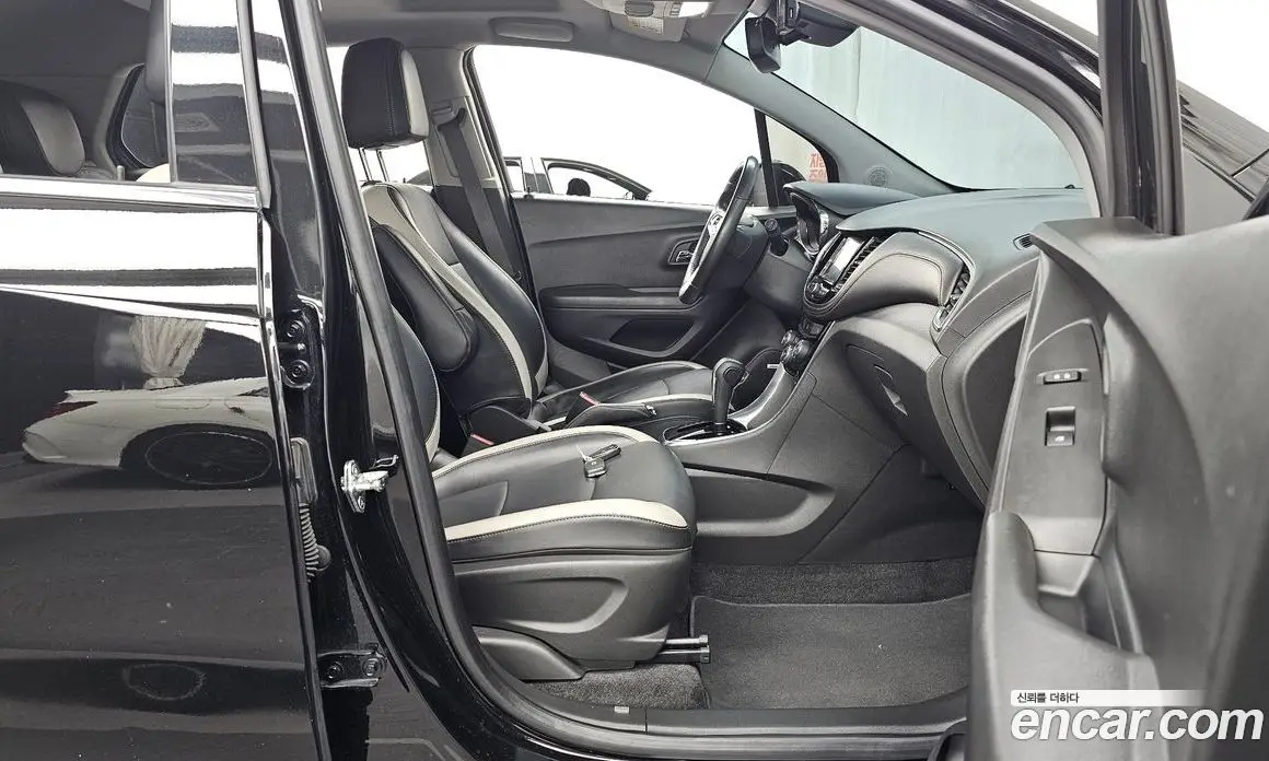 Chevrolet Trax 2018 1.6 автомат (гидро), фото 17 Chevrolet Trax 2018 1.6 автомат (гидро), фото 17