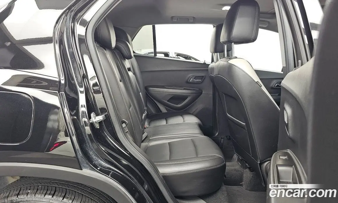 Chevrolet Trax 2018 1.6 автомат (гидро), фото 18 Chevrolet Trax 2018 1.6 автомат (гидро), фото 18