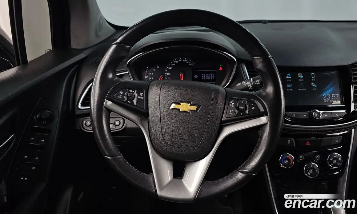 Chevrolet Trax 2018 1.6 автомат (гидро), фото 19 Chevrolet Trax 2018 1.6 автомат (гидро), фото 19