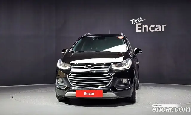 Chevrolet Trax 2018 1.6 автомат (гидро), миниатюра 3 Chevrolet Trax 2018 1.6 автомат (гидро), миниатюра 3