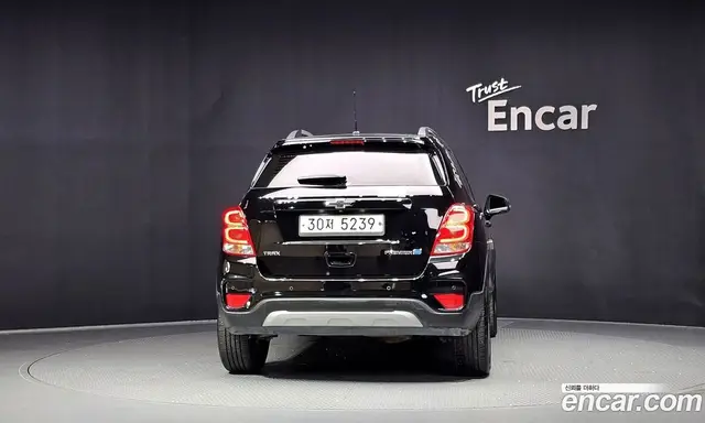 Chevrolet Trax 2018 1.6 автомат (гидро), миниатюра 4 Chevrolet Trax 2018 1.6 автомат (гидро), миниатюра 4