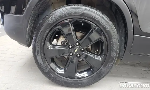 Chevrolet Trax 2018 1.6 автомат (гидро), миниатюра 5 Chevrolet Trax 2018 1.6 автомат (гидро), миниатюра 5