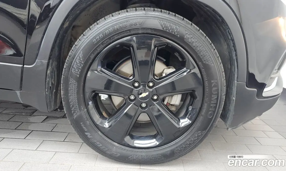 Chevrolet Trax 2018 1.6 автомат (гидро), фото 7 Chevrolet Trax 2018 1.6 автомат (гидро), фото 7