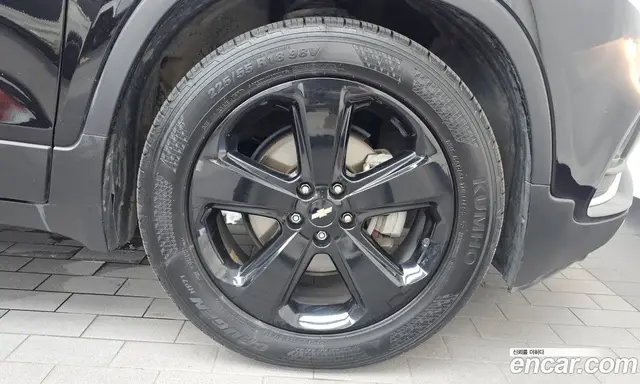 Chevrolet Trax 2018 1.6 автомат (гидро), миниатюра 7 Chevrolet Trax 2018 1.6 автомат (гидро), миниатюра 7