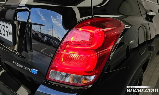 Chevrolet Trax 2018 1.6 автомат (гидро), миниатюра 9 Chevrolet Trax 2018 1.6 автомат (гидро), миниатюра 9
