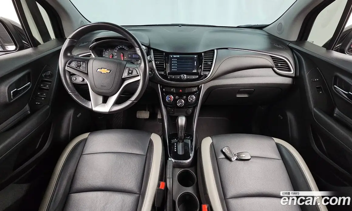 Chevrolet Trax 2018 1.6 автомат (гидро), фото 10 Chevrolet Trax 2018 1.6 автомат (гидро), фото 10
