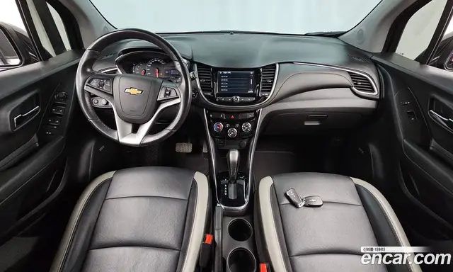 Chevrolet Trax 2018 1.6 автомат (гидро), миниатюра 10 Chevrolet Trax 2018 1.6 автомат (гидро), миниатюра 10