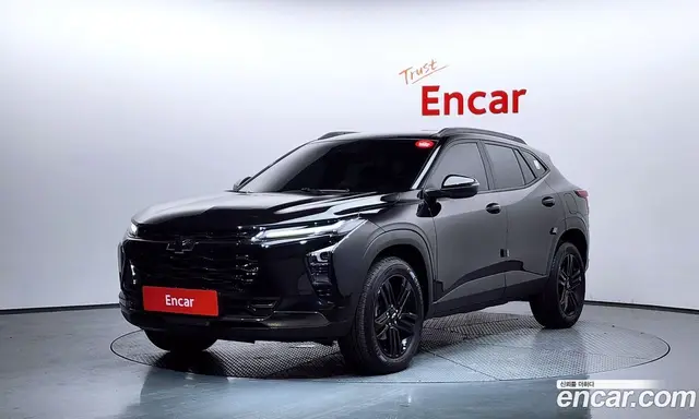 Chevrolet Trax, 2023, 22 151 км