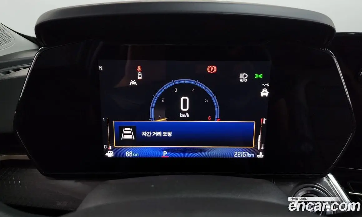 Chevrolet Trax 2023 1.2 автомат (гидро), фото 11