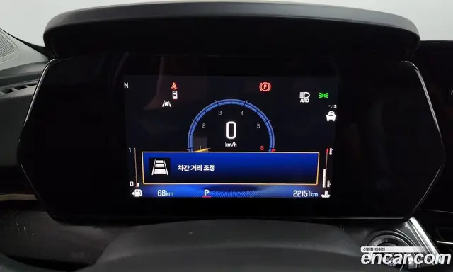 Chevrolet Trax 2023 1.2 автомат (гидро), миниатюра 11