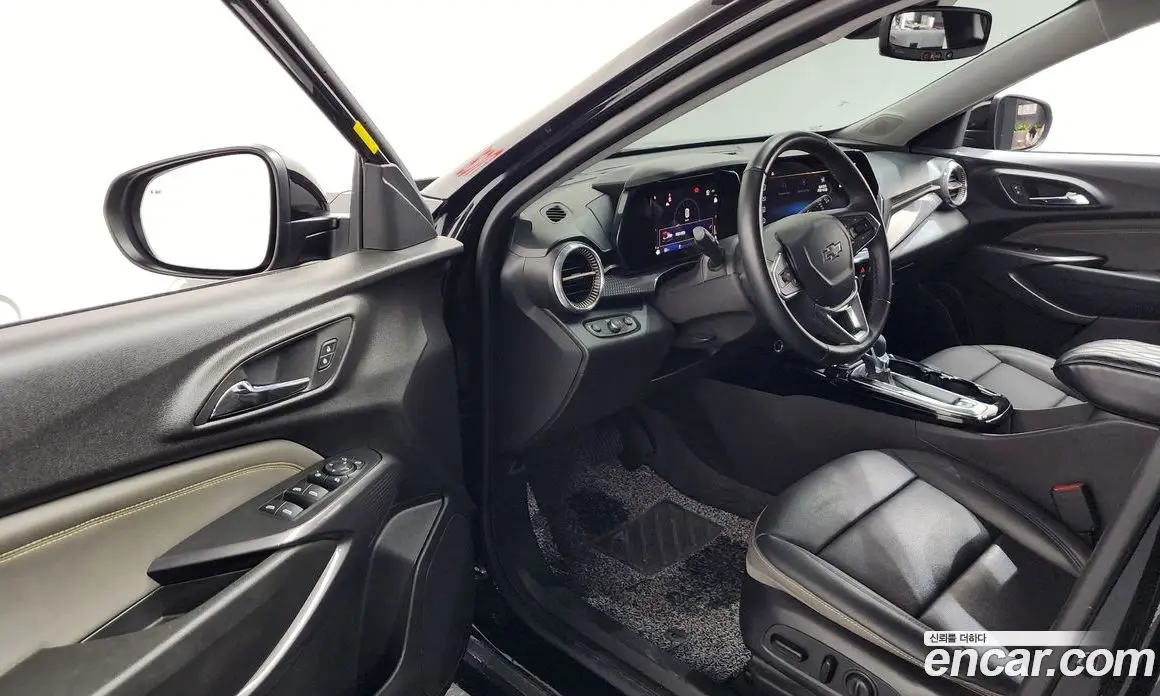 Chevrolet Trax 2023 1.2 автомат (гидро), фото 13