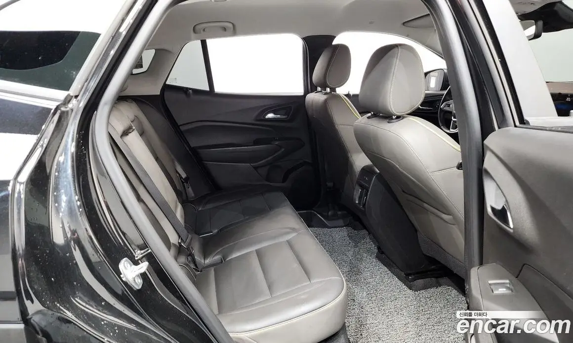 Chevrolet Trax 2023 1.2 автомат (гидро), фото 16