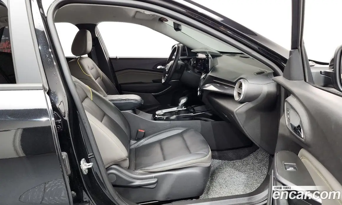 Chevrolet Trax 2023 1.2 автомат (гидро), фото 17