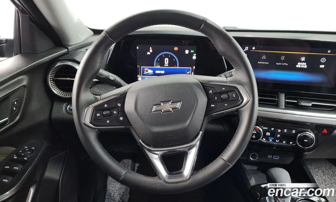 Chevrolet Trax 2023 1.2 автомат (гидро), фото 18