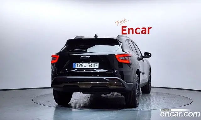 Chevrolet Trax 2023 1.2 автомат (гидро), миниатюра 4