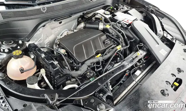 Chevrolet Trax 2023 1.2 автомат (гидро), миниатюра 6
