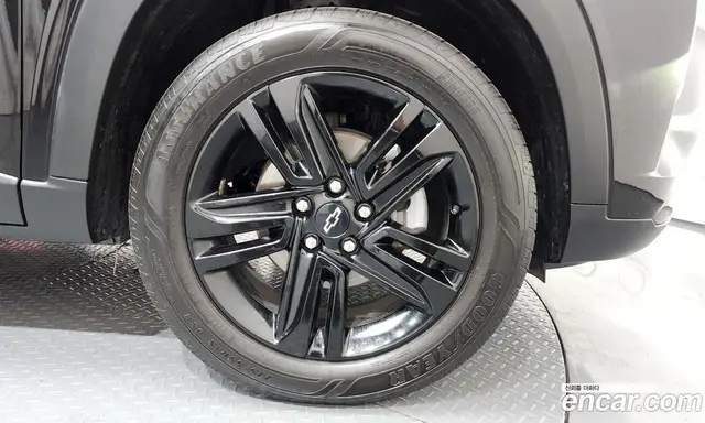Chevrolet Trax 2023 1.2 автомат (гидро), миниатюра 7