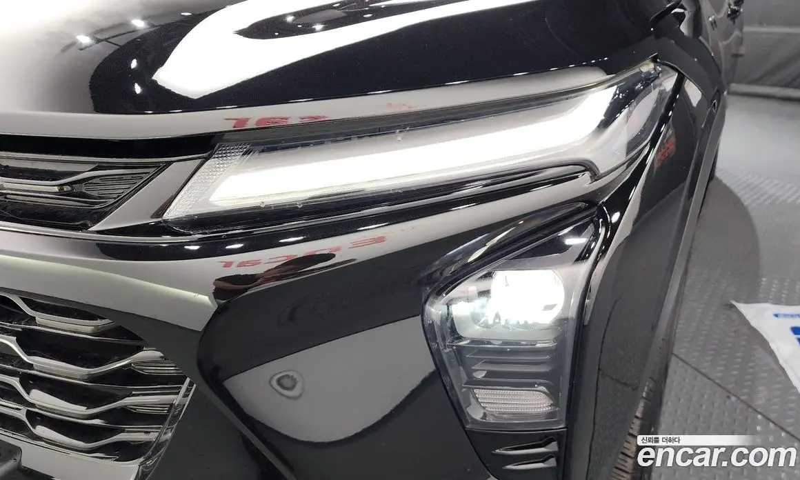 Chevrolet Trax 2023 1.2 автомат (гидро), фото 8