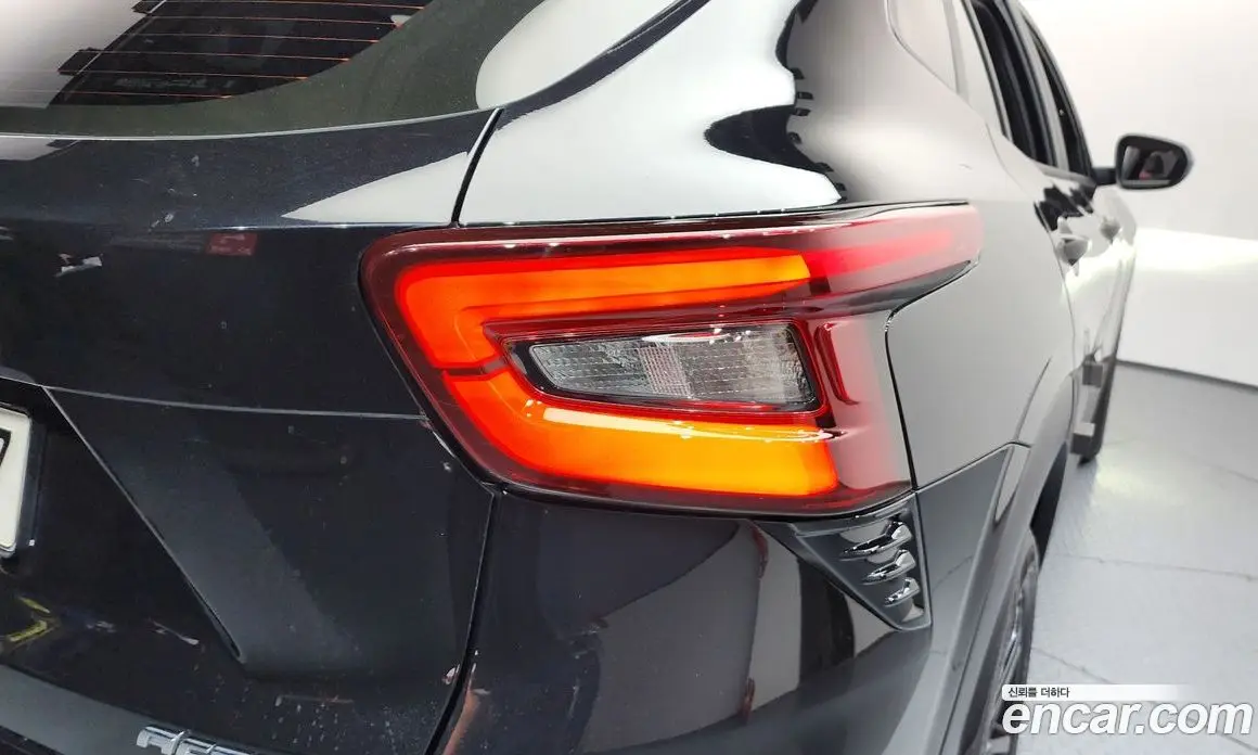 Chevrolet Trax 2023 1.2 автомат (гидро), фото 9