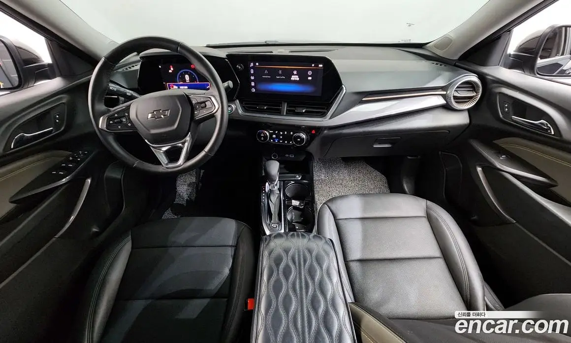 Chevrolet Trax 2023 1.2 автомат (гидро), фото 10