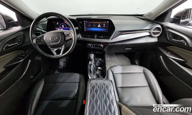 Chevrolet Trax 2023 1.2 автомат (гидро), миниатюра 10