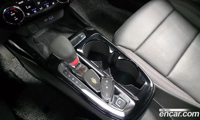 Chevrolet Trax 2023 1.2 автомат (гидро), миниатюра 12