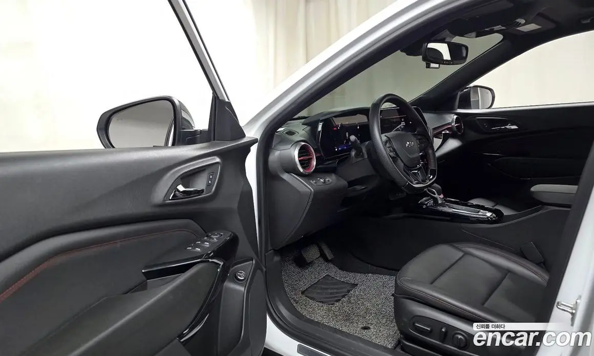 Chevrolet Trax 2023 1.2 автомат (гидро), фото 13