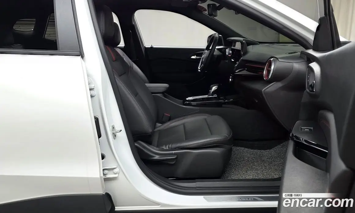 Chevrolet Trax 2023 1.2 автомат (гидро), фото 16