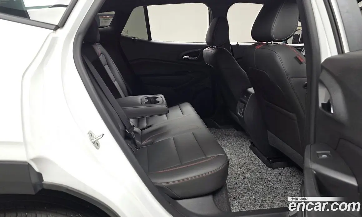 Chevrolet Trax 2023 1.2 автомат (гидро), фото 17