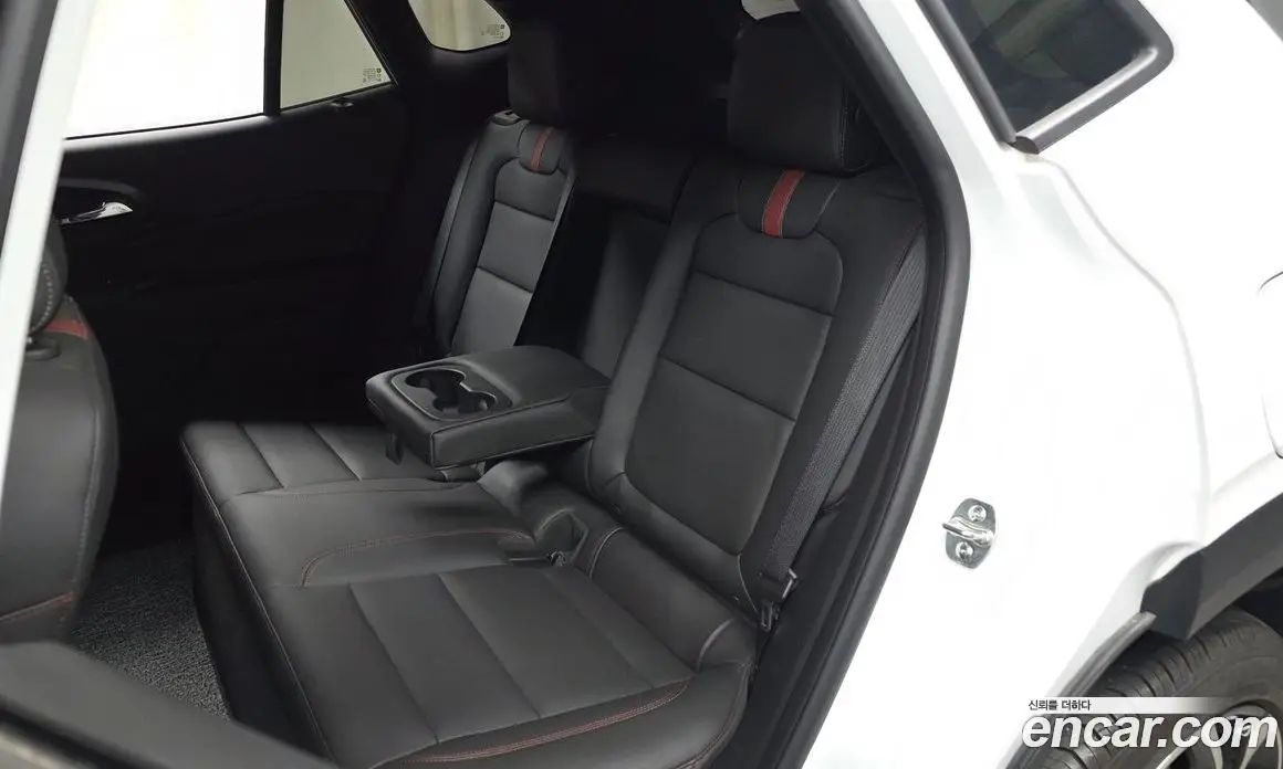 Chevrolet Trax 2023 1.2 автомат (гидро), фото 18