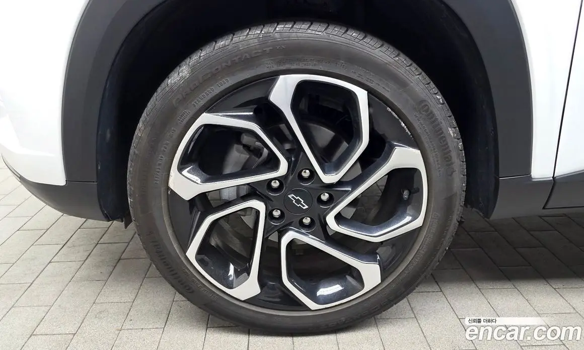 Chevrolet Trax 2023 1.2 автомат (гидро), фото 5