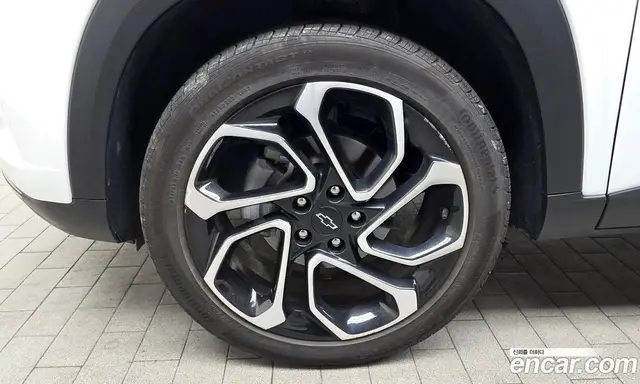Chevrolet Trax 2023 1.2 автомат (гидро), миниатюра 5