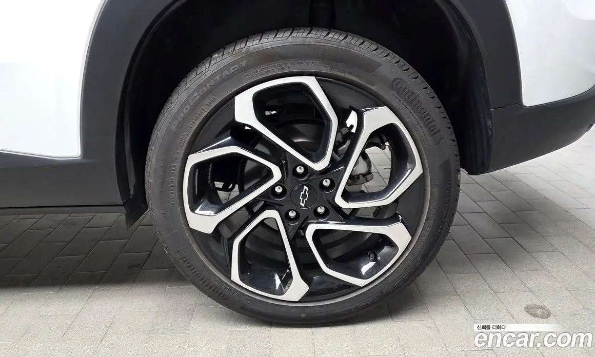 Chevrolet Trax 2023 1.2 автомат (гидро), фото 7