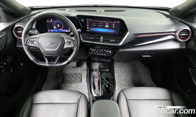 Chevrolet Trax 2023 1.2 автомат (гидро), миниатюра 10