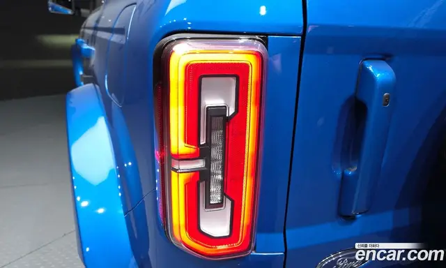 Ford Bronco 2022 2.7 АКПП, миниатюра 9