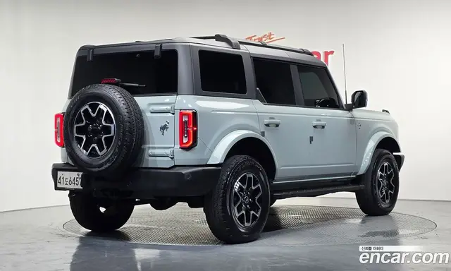 Ford Bronco 2022 2.7 автомат (гидро), миниатюра 2
